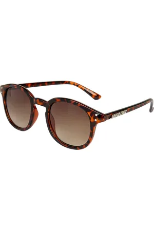 Santa Cruz Watson Sunglasses in Brown & Tortoiseshell