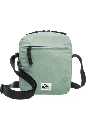 Quiksilver Magicall Shoulder Bag in Chinois Green