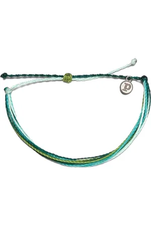 Pura Vida Charity Coral Reef Alliance Bracelet in Multi
