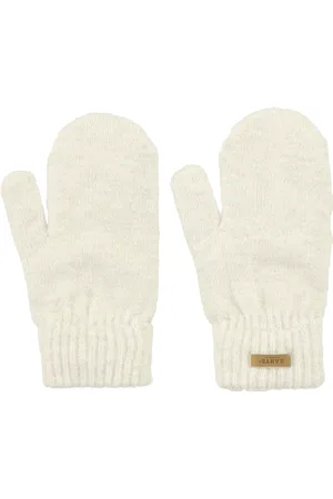 Barts Witzia Mittens in Cream