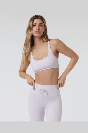 vuori Yosemite Bra in Opal