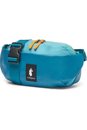 COTOPAXI Coso 2L Bumbag in Gulf & Poolside