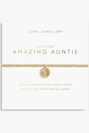 Joma Jewellery A Little 