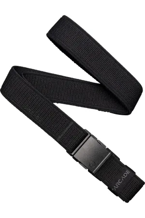 Arcade Atlas Slim Belt Core in Black