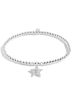 Joma Jewellery A Little The Best Is Yet To Come Bracelet in Silver