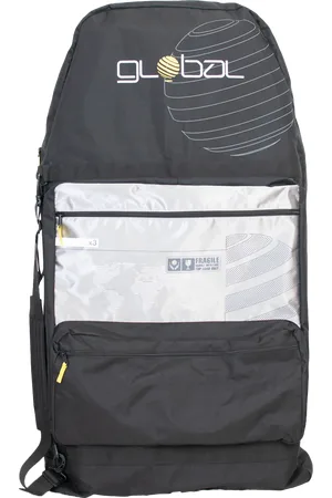 Alder Global S3 Bodyboard Bag in Black
