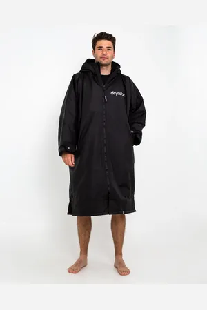 Dryrobe Anns Cottage x in Black-Black
