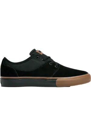 Globe Mahalo Shoes in Black & Gum