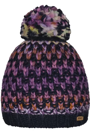 Barts Girls Nicole Beanie in Orchid
