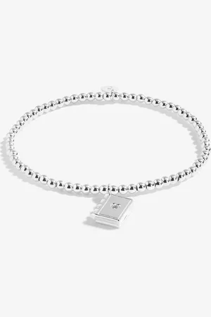 Joma Jewellery New Chapter Bracelet in Silver