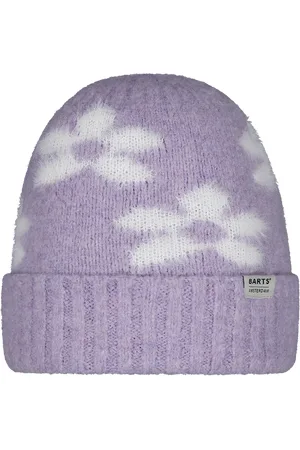Barts Girls Nive Beanie in Lilac