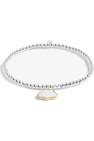 Joma Jewellery A Little Follow Your Dreams Bracelet in Silver & Gold