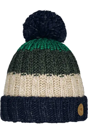 Barts Boys Wilhelm Beanie in Green