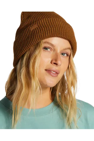 Billabong Roamer 3 Beanie in Walnut