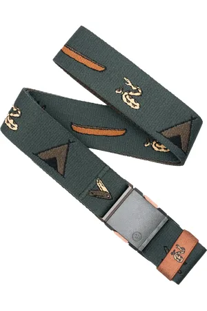 Arcade Get Outside Belt in Jalapeno & Bay