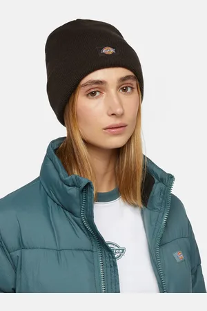 Dickies Gibsland Beanie in Dark Brown