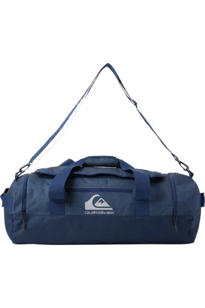 Quiksilver Shelter 40L Duffle Bag in Naval Academy