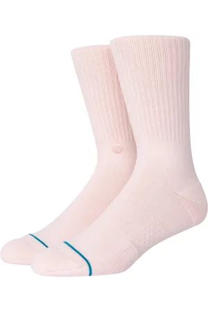 Stance Womens Icon Socks in Pink