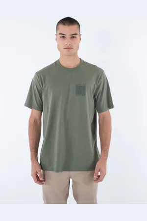 Hurley Everyday Everline T-Shirt in Malverde