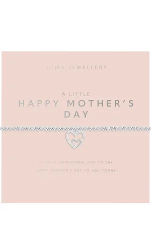 Joma Jewellery A Little Happy Mother