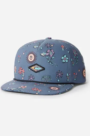 Rip Curl Boys Foamie Cap in Dark Blue