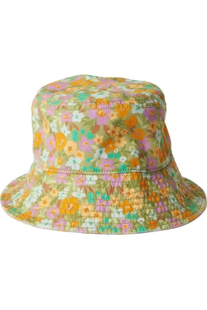 Billabong Bucket Hat in Palm Green