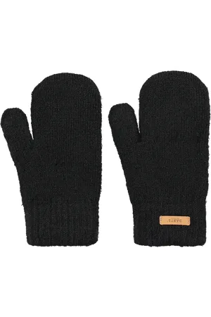 Barts Witzia Mittens in Black