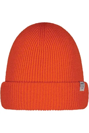 Barts Boys Kinabalu Beanie in Orange
