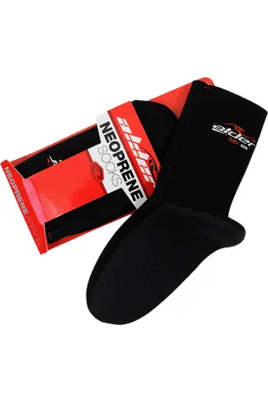 Alder Junior Burn 4mm Wetsuit Socks in Assorted