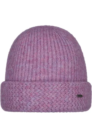 Barts Girls Shae Beanie in Purple