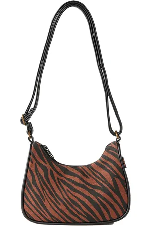 Rip Curl Sun Tribe Crossbody Bag in Brown