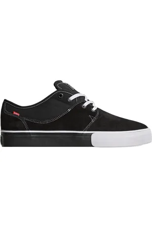 Globe Mahalo Shoes in Black & White