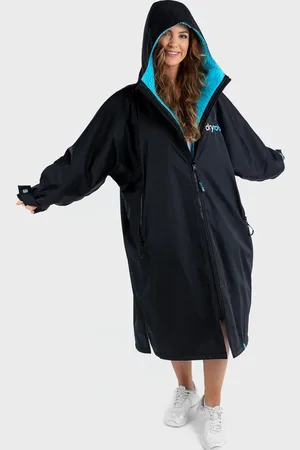 Advance Long Sleeved in Black & Blue