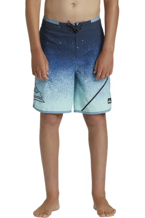 Quiksilver Boys Everyday New Wave Boardshorts in Dark Navy