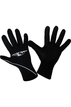 Alder Edge 3mm Wetsuit Gloves in Black