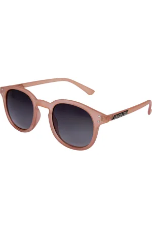 Santa Cruz Watson Sunglasses in Clear Clay