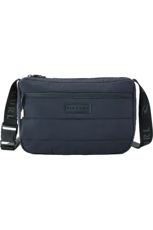 Rip Curl Weekend Travel Sling Bag in Black