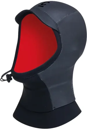C-Skins Legend 2.5mm Wetsuit Hood in Black