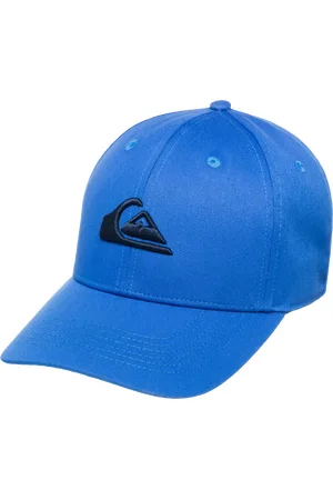 Quiksilver Boys Decades Cap in Nebulas Blue
