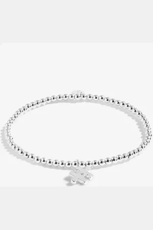 Joma Jewellery Love You To Pieces Bracelet in Silver