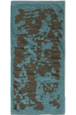 Buff Merino Lightweight Prints Usty in Multi