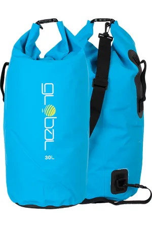 Alder Global 30L Dry Bag in Blue