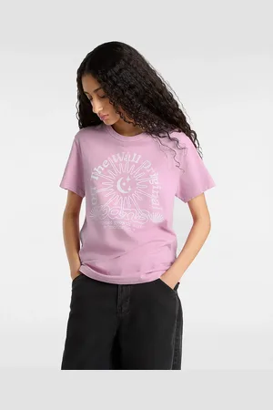 Vans Spellbound T-Shirt in Smoky Grape