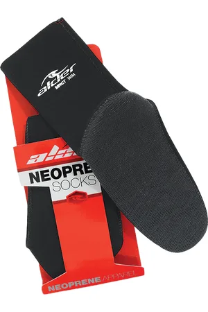 Alder Impact Junior 3mm Socks in Assorted