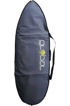 Alder Global Twenty Four-7 Hybrid Surfboard Bag in Grey