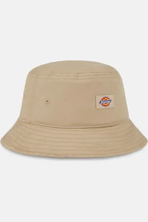Dickies Clarks Grove Bucket Hat in Sandstone