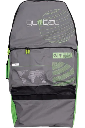 Alder Global S2 Bodyboard Bag in Grey