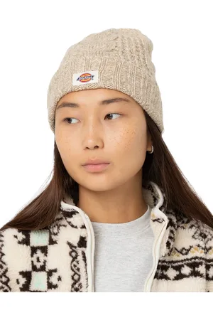 Dickies Hoxie Beanie in Whitecap Gray
