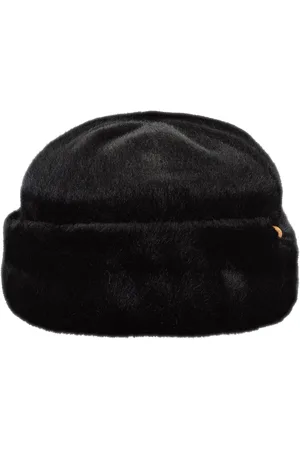 Barts Cherrybush Hat in Black