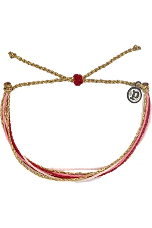 Pura Vida Charity Bracelet in Be Mine